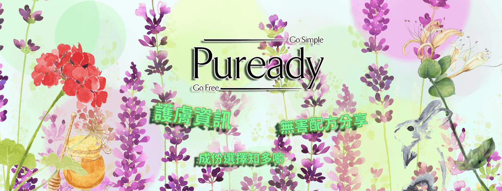關於 Puready 關於 Puready