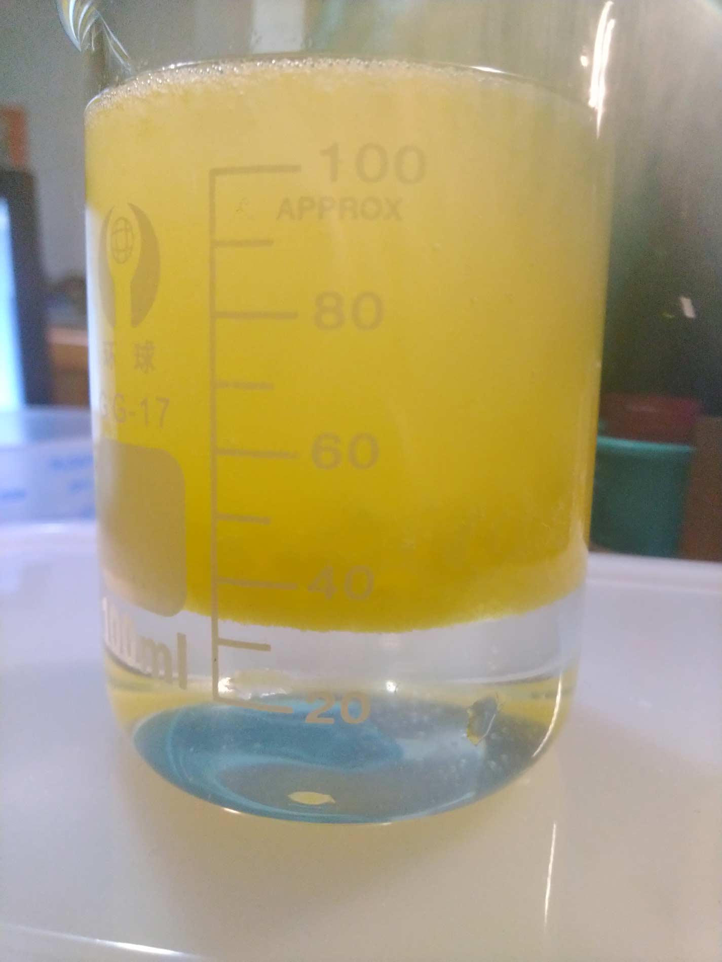 【實測】網路流傳的甘油自製方法真的會成功嗎? 【實測】網路流傳的甘油自製方法真的會成功嗎?
